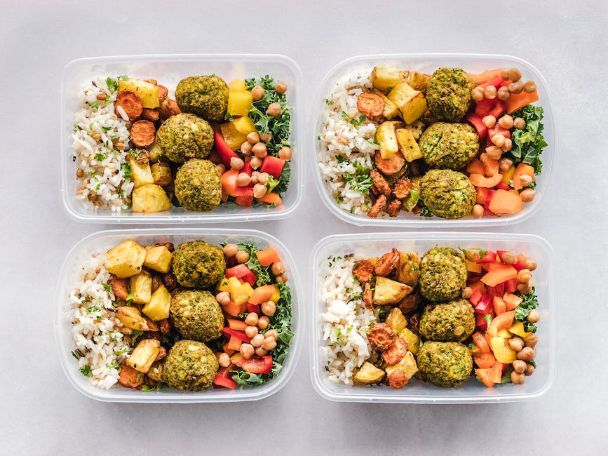 Meal Prepping 101: How to Plan Your Week’s Meals for Maximum Nutrition and Convenience